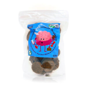 Cookie de Chocolate Orgânico