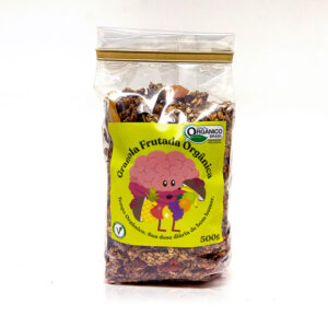 Granola Frutada Orgânica